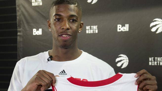 delon wright