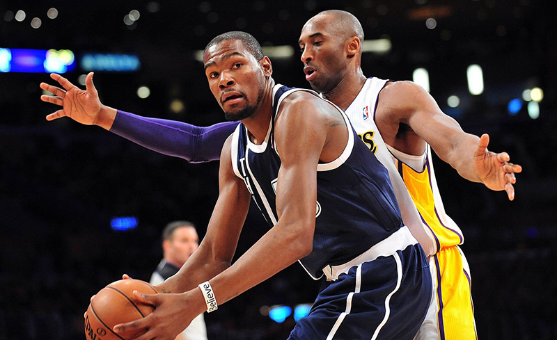 durant-kobe