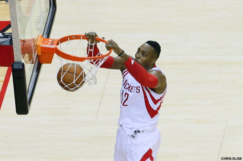 dwight howard