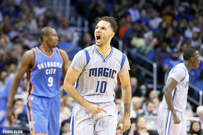 Evan Fournier