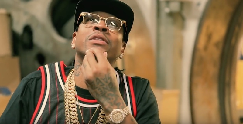 Les joueurs préférés d'Allen Iverson