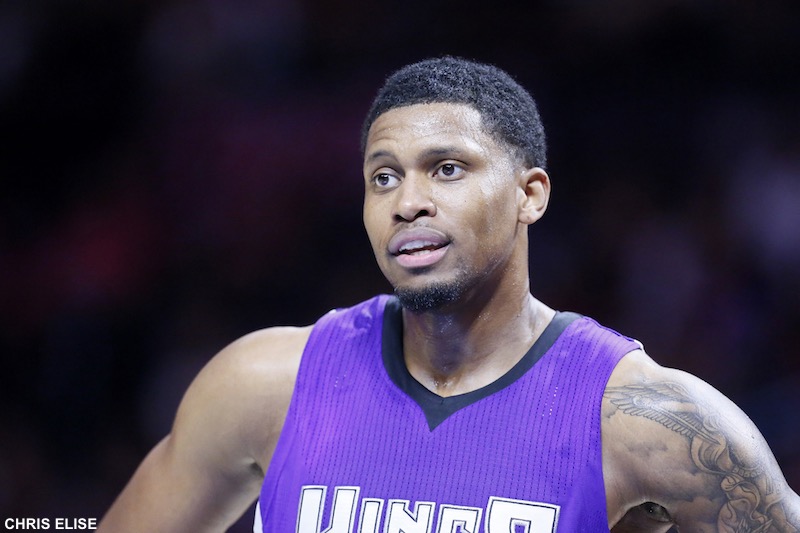 Rudy Gay