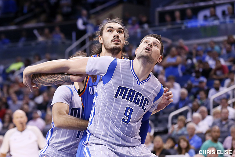 NBA: OCT 30 Thunder at Magic