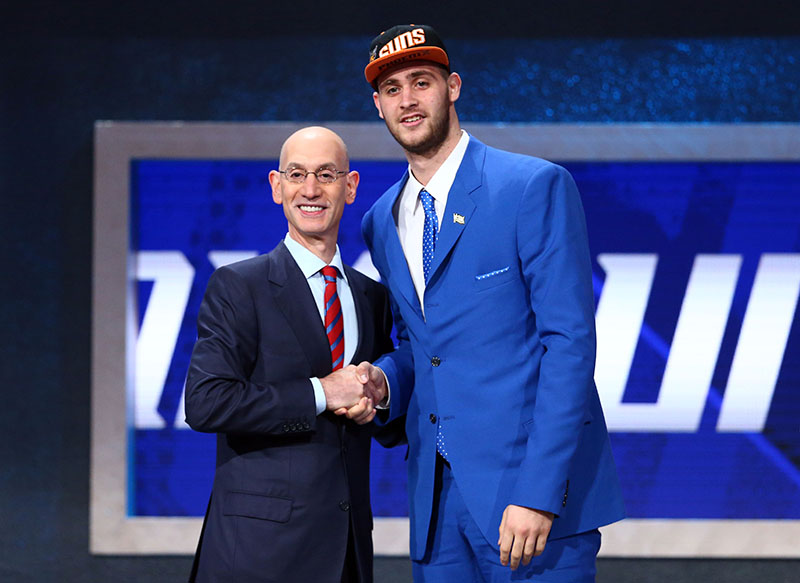 NBA: NBA Draft