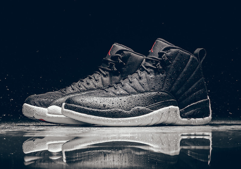 air-jordan-12-retro-black-nylon