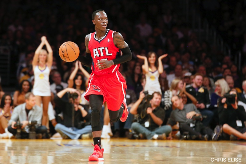 dennis schroder