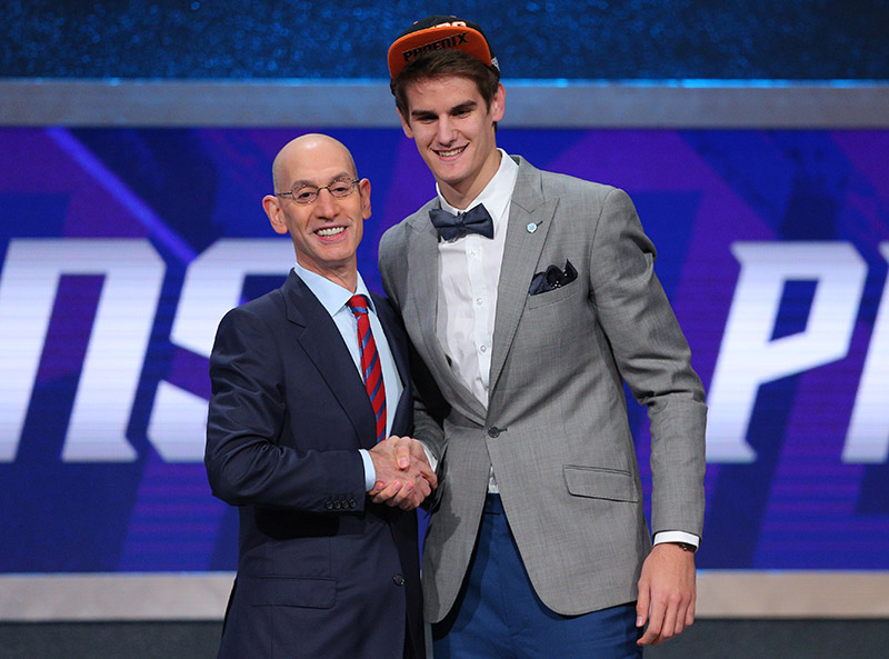 NBA: NBA Draft