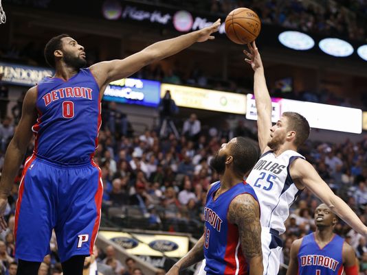 Andre Drummond