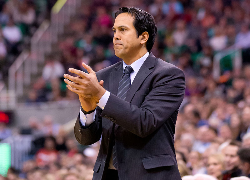 NBA: Miami Heat at Utah Jazz