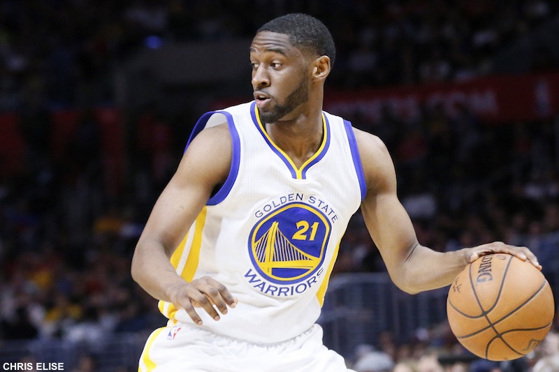 NBA: FEB 20 Warriors at Clippers