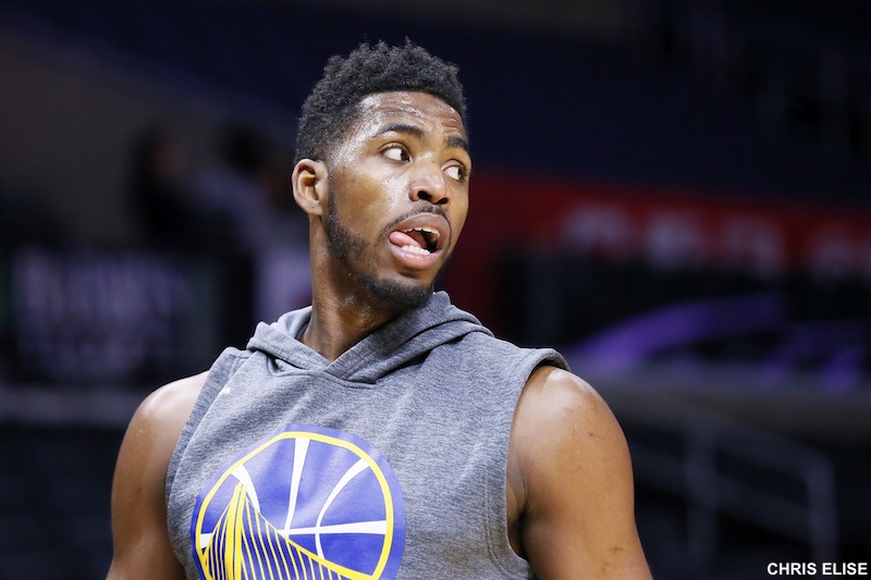 NBA: NOV 19 Warriors at Clippers