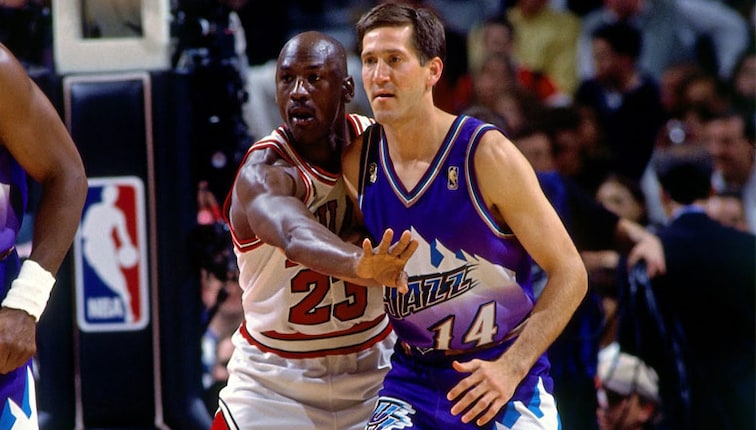 Jeff Hornacek