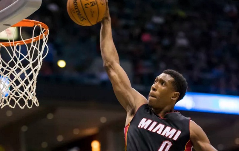 josh richardson