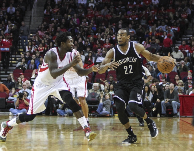 NBA: Brooklyn Nets at Houston Rockets