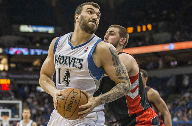 Nikola Pekovic