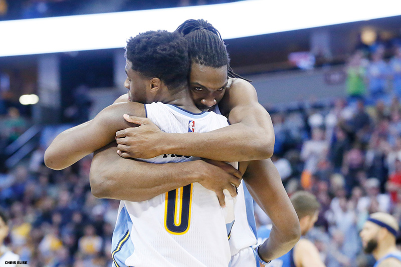 NBA: MAR 06 Mavericks at Nuggets