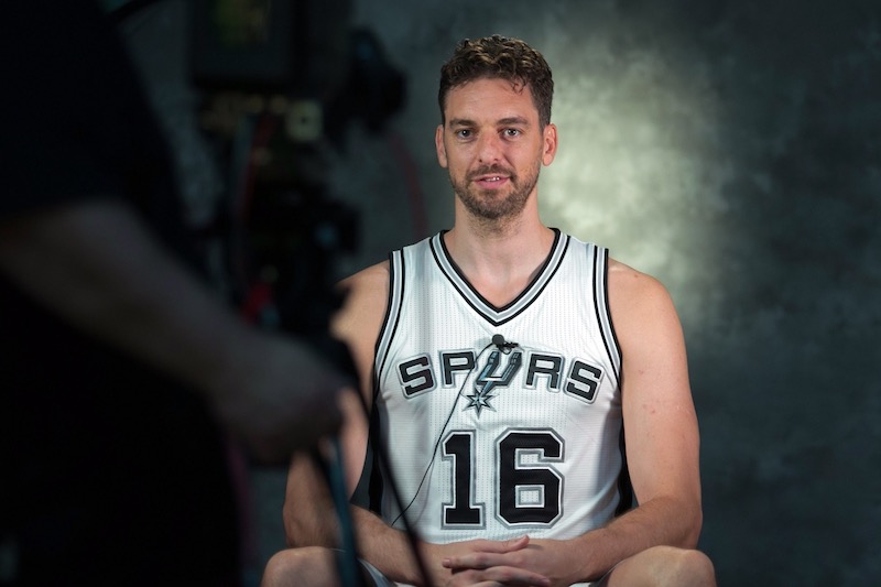 pau gasol