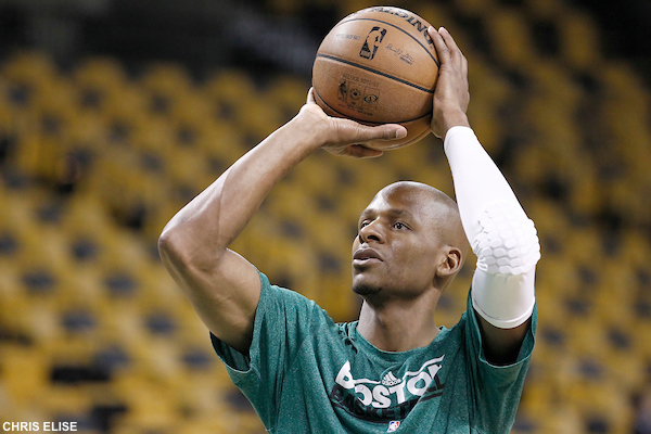 Ray Allen