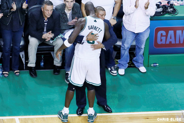 De nouvelles retrouvailles pour Doc Rivers et Kevin Garnett, mais aussi Paul Pierce...