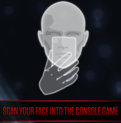 scanface