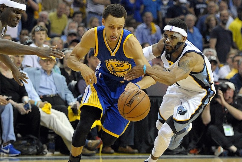 stephen curry