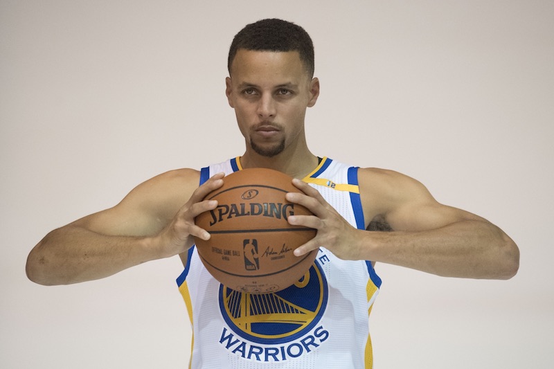 stephen curry