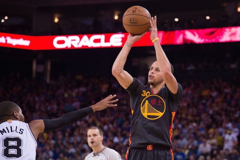 stephen curry