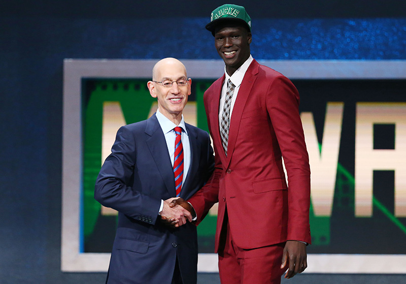 NBA: NBA Draft