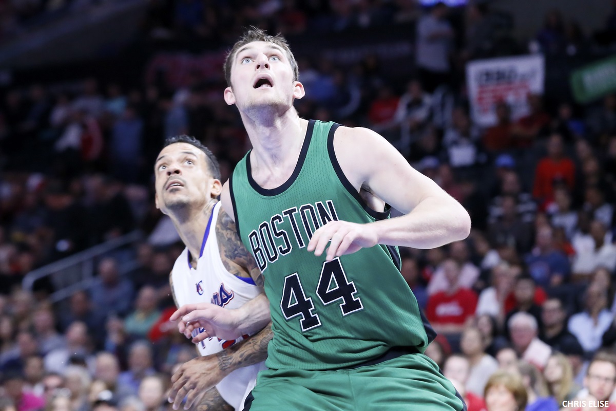 NBA: JAN 19 Celtics at Clippers