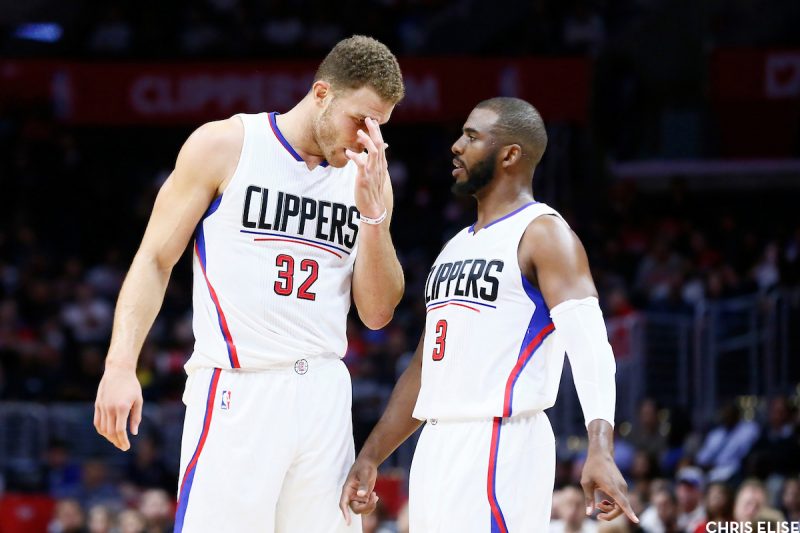 Blake Griffin quasi parfait