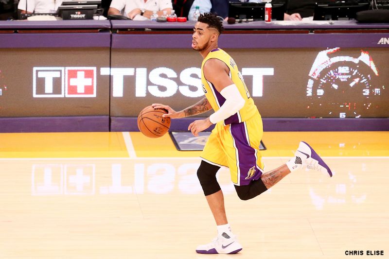 D'Angelo Russell