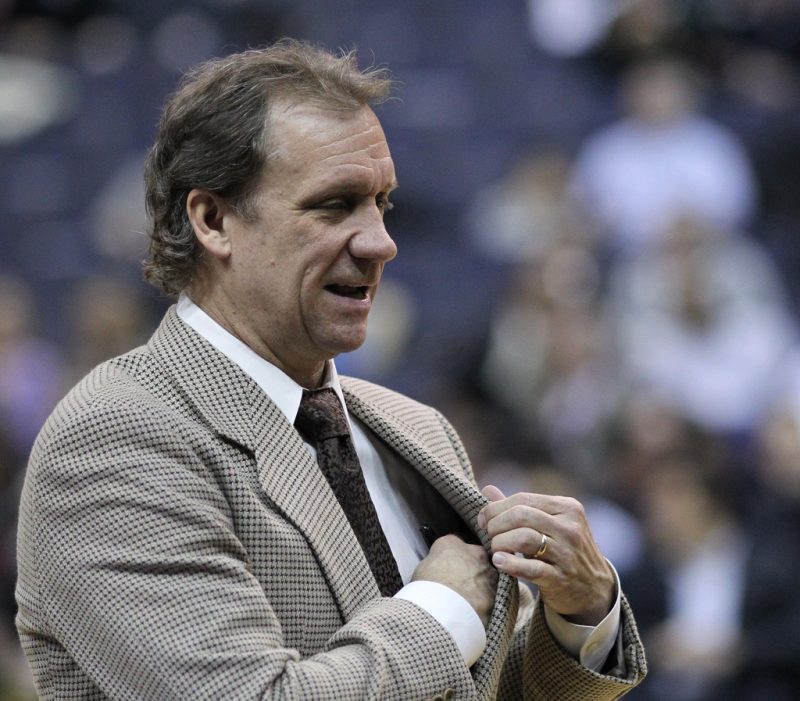 Washington Wizards v/s Denver Nuggets January 25, 2011