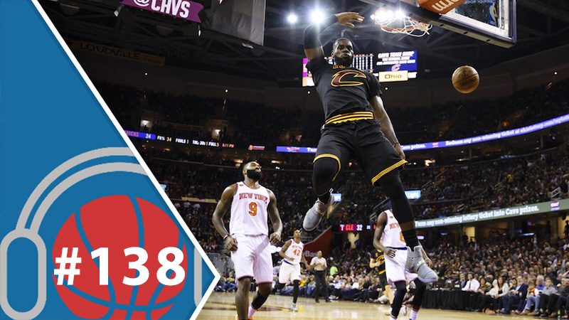 Hoopcast 138 - Welcome back, NBA !