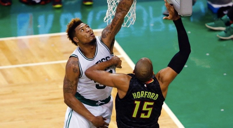 Une 4e année pour Marcus Smart ?