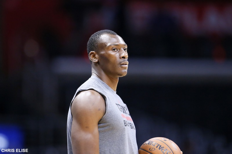 NBA: NOV 19 Warriors at Clippers