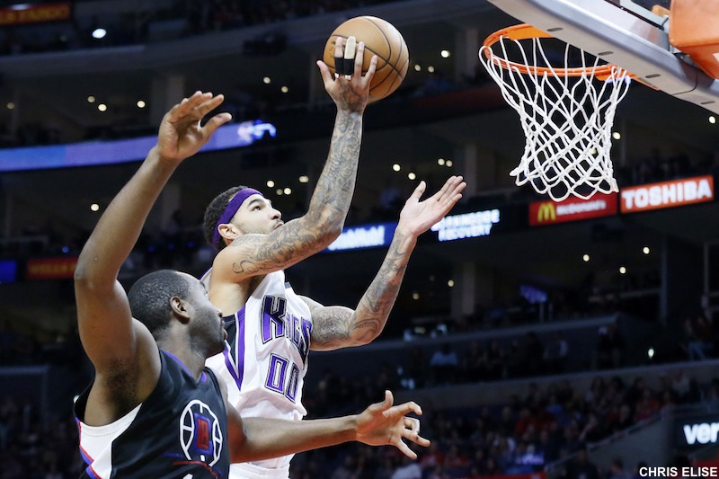 NBA: JAN 16 Kings at Clippers