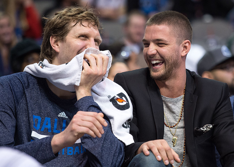 NBA: Charlotte Hornets at Dallas Mavericks