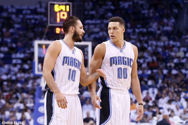 NBA: OCT 28 Wizards at Magic