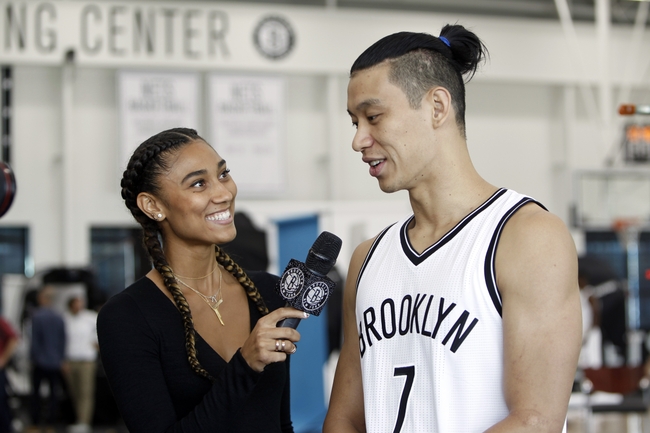NBA: Brooklyn Nets-Media Day