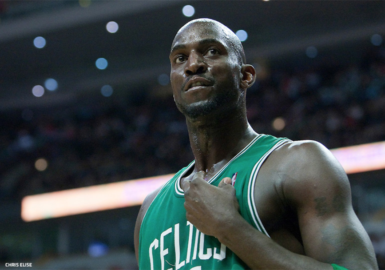 kevin garnett
