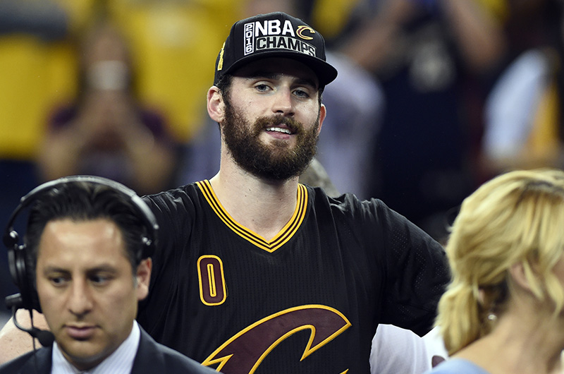 NBA: Finals-Cleveland Cavaliers at Golden State Warriors