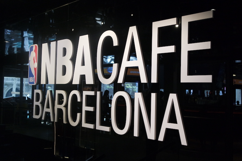 NBA Café