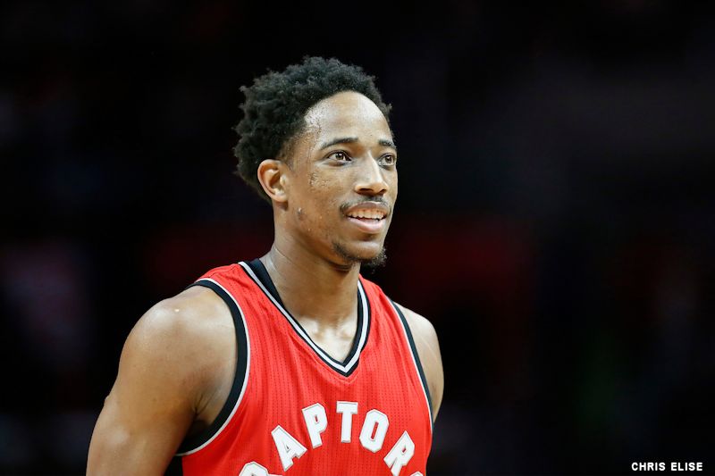 DeMar Derozan est exceptionnel depuis une semaine