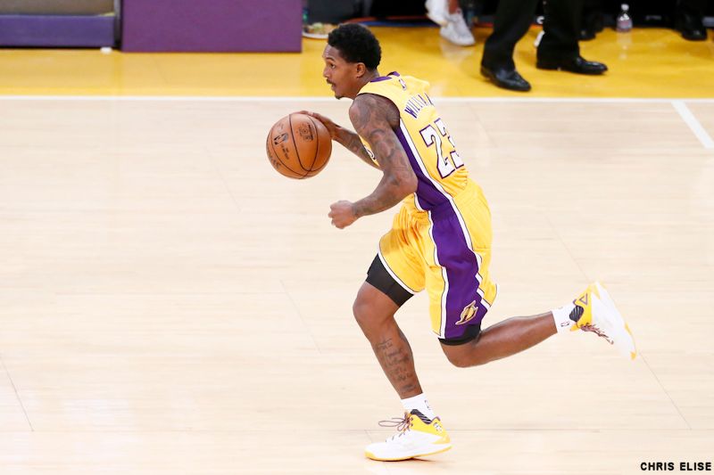 Lou Williams