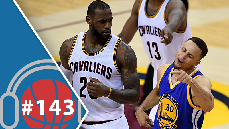 C'est l'heure pour le Hoopcast de faire un premier bilan de la saison régulière. Qui sont les bons élèves ? Qui sont les bonnets d'âne ? Le Power Ranking de l'épisode 143 y répond