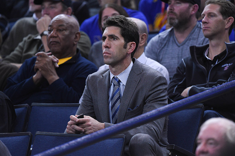 NBA: Los Angeles Clippers at Golden State Warriors