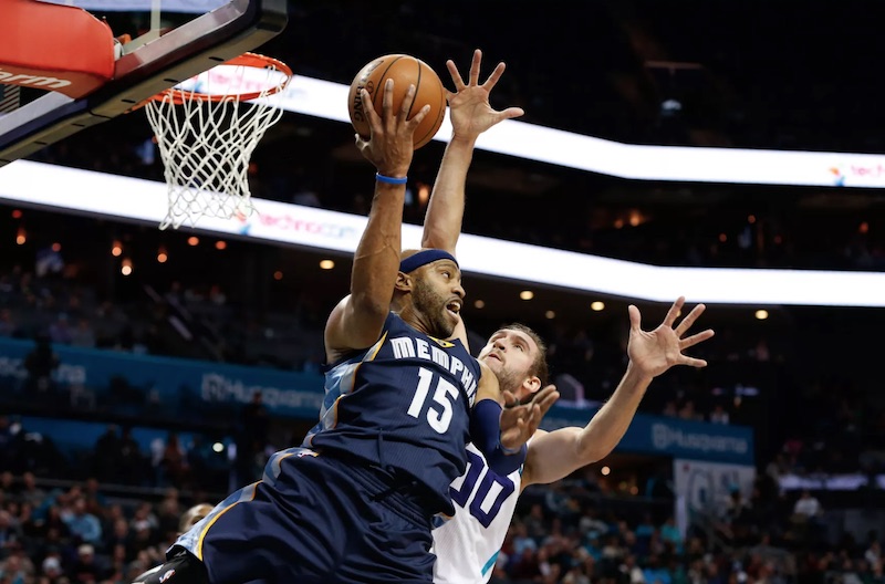 Avec ce cinquième succès consécutif, les Grizzlies ont trouvé leur rythme de croisière !