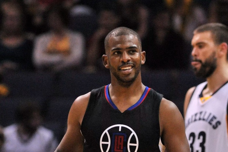 chris paul