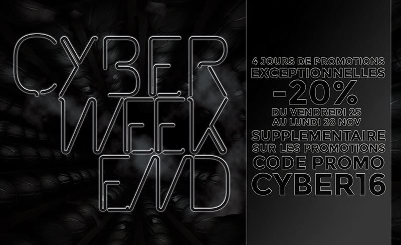 cyberweekend
