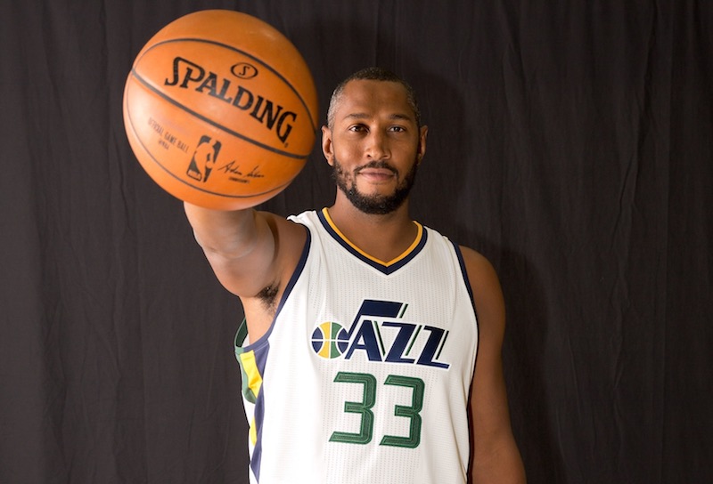 Boris Diaw
